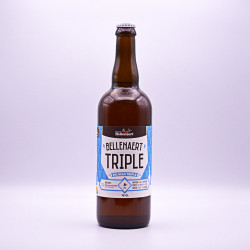 Bellenaert Triple, bière...