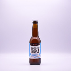 Bellenaert Triple, bière...