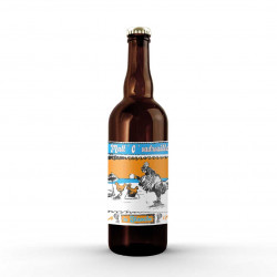 La Blanche IPA 75cl