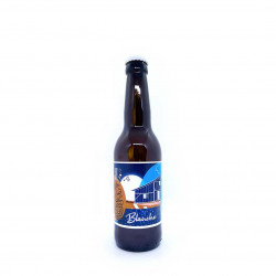 BIERE M40 BLANCHE BIO 33cl