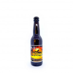 BIERE M40 AMBREE BIO 33cl