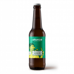 Mafana IPA - Bière style...