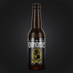 La Dunoise Blonde ale,...