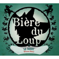 Bière du Loup Barry, bière...