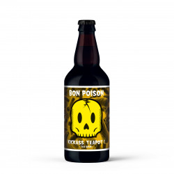 Bon Poison Tea Sour, bière blonde 50cl