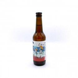 Polder Witbier, bière...