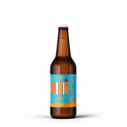 Bon Poison Nemo, collaboration La P'tite Maiz, bière blonde 33cl