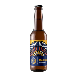 HUB Mathilda, bière sans...