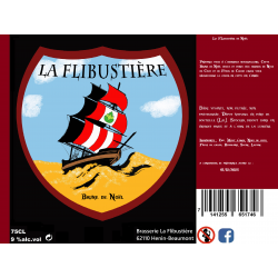 Flibustière Brune de Noel,...