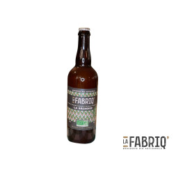 La Râchoise, bière blonde 75cl