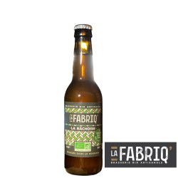 La Râchoise, bière blonde 33cl