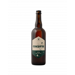 Cocotte IPA, bière blonde 75cl