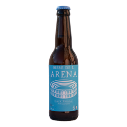 Bière de l'Aréna Blanche,...