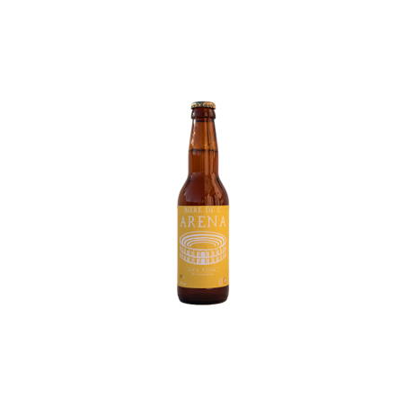 Bière de l'Arena Blonde, bière blonde  33cl