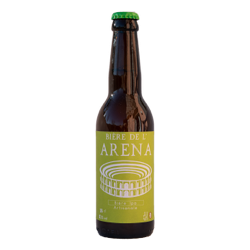 Bière de l'Arena IPA, bière...