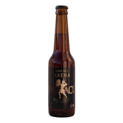 Bière de l'Arena Spartacus, bière blonde 33cl
