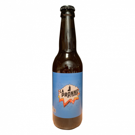 La Pronne légère, bière blonde 33cl