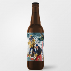 Polder - Maelström impérial Stout, bière brune 33cl