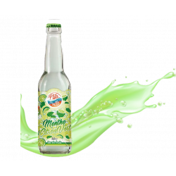 P'tite bulle Menthe Citron vert 33cl