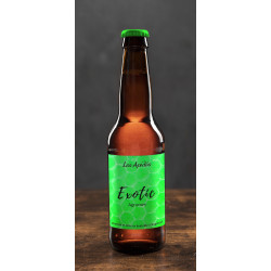 Les Apidés Exotic, bière blanche 33cl