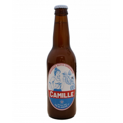 Motte Cordonnier Camille, bière blanche 33cl