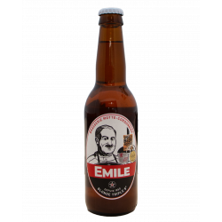 Motte Cordonnier Emile, bière blonde 33cl