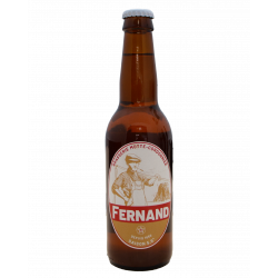 Motte Cordonnier Fernand, bière blonde 33cl