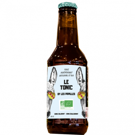 La Papille Tonic 25cl