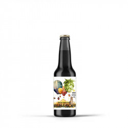 Abeille Noire Blonde Mondial Air Ballon 2023, bière blonde 33cl