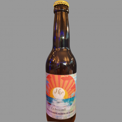 HV La Boucanée, bière blonde 33cl