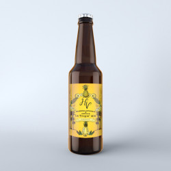 HV Tropic'ale, bière blonde à l'ananas 33cl