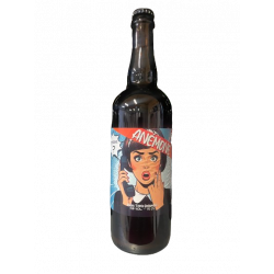 BTA Anémone, bière blonde 75cl