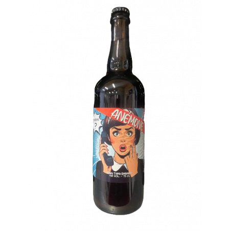 BTA Anémone, bière blonde 75cl