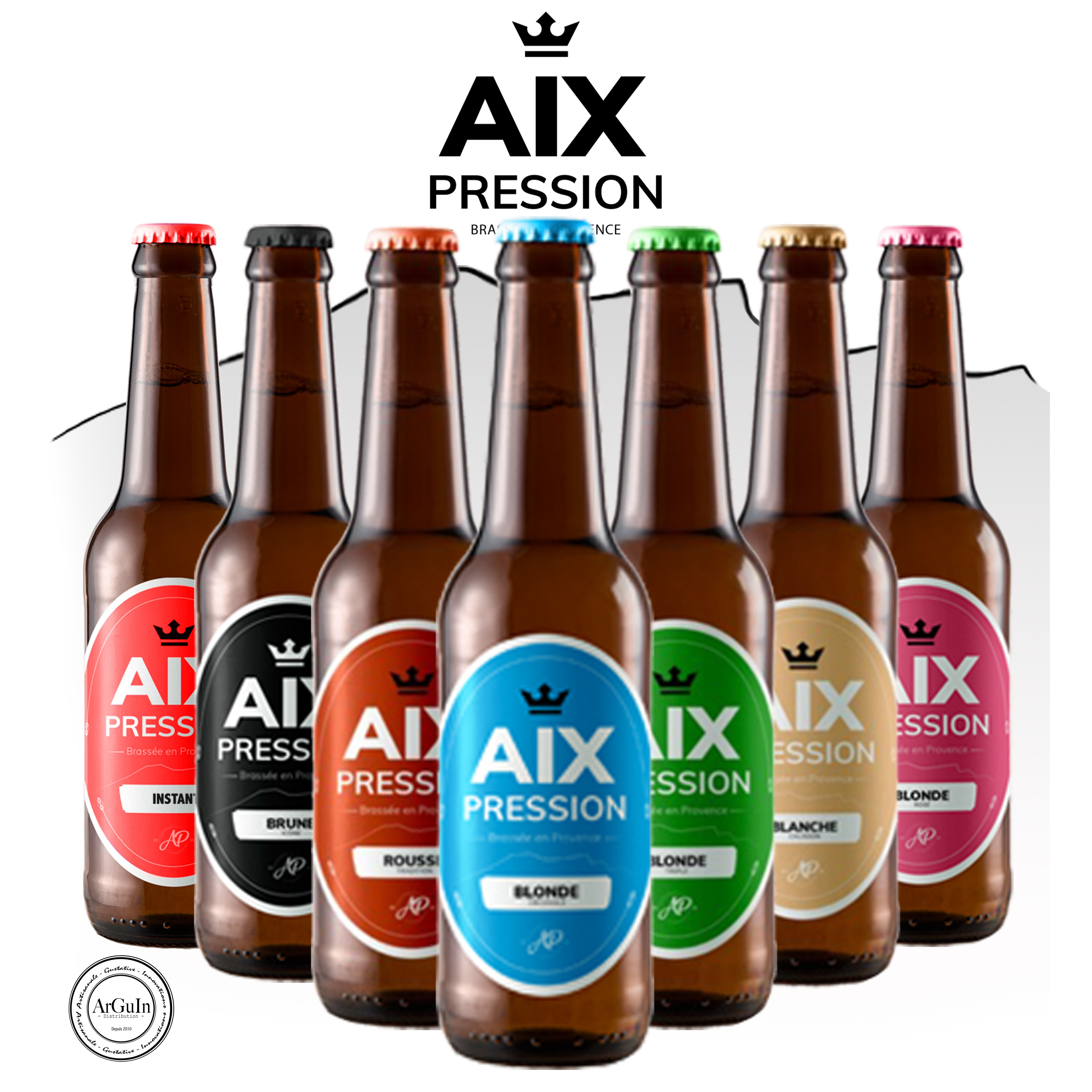 Brasserie AixPression