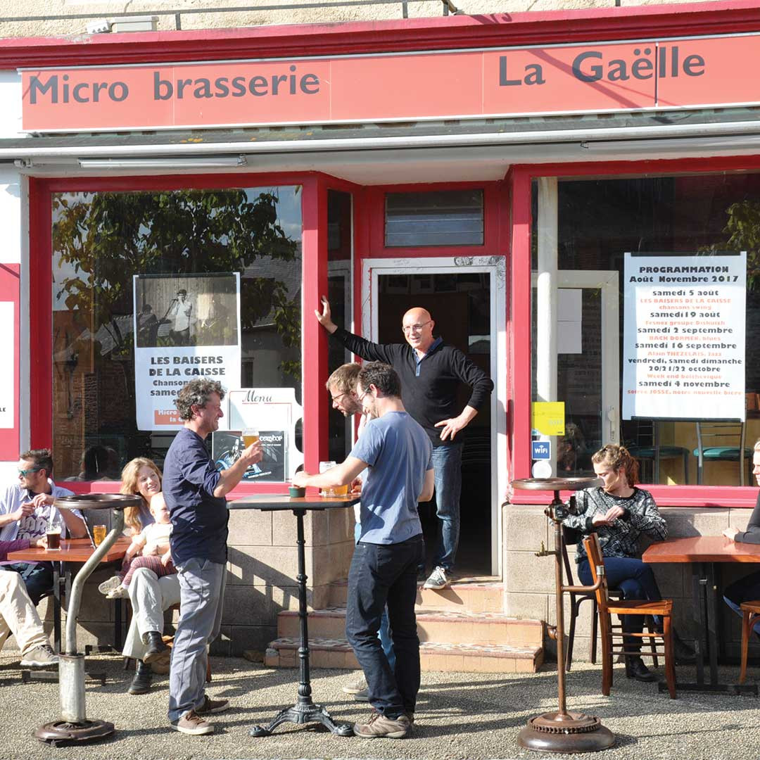 Brasserie La Gaëlle