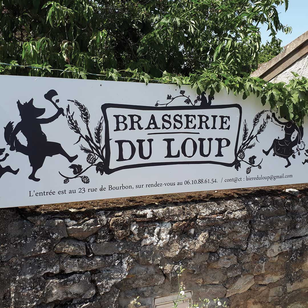 Brasserie du Loup