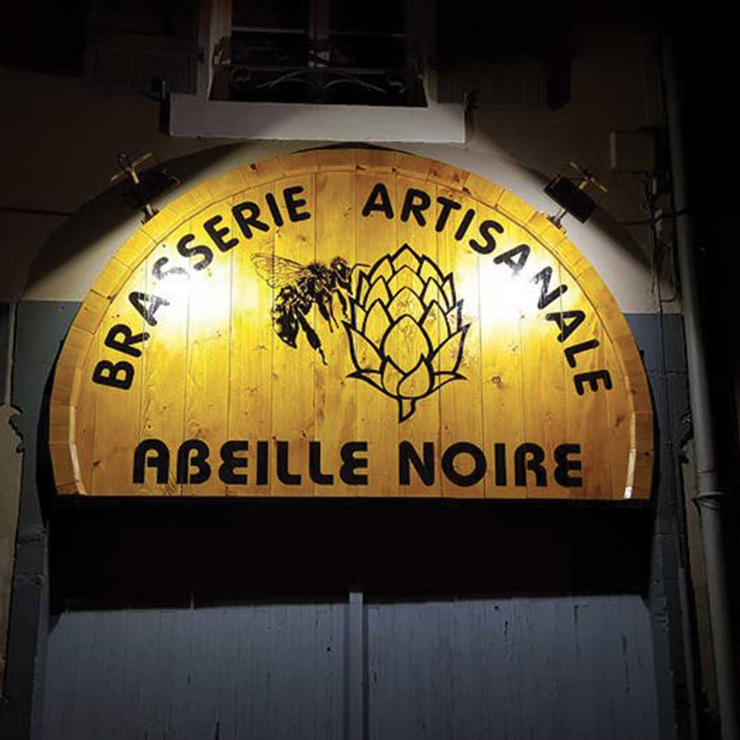 Brasserie Abeille Noire