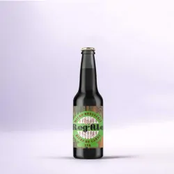 Reg'Ale IPA, bière blonde 33cl