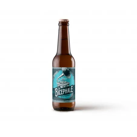 La Bicéphale Weissbier, bière blanche 33cl