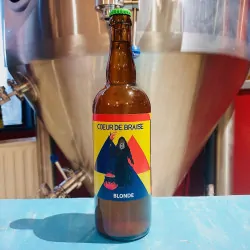 Saint Theodore Coeur De Braise Blonde