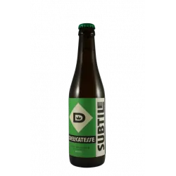 La Subtile 33cl