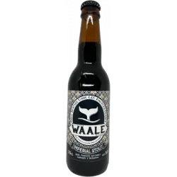 Waale Imperial Stout, bière noire 33cl