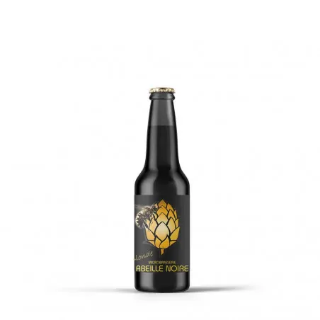 Abeille Noire Blonde 33cl