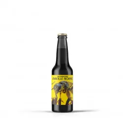 Abeille Noire Blondes aux mirabelles 33cl