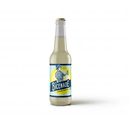 Limonade La Bicénade 33cl