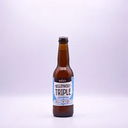 Bellenaert Triple, bière...