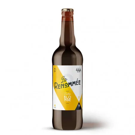 La Renommée Blonde 75cl