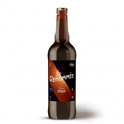 La Renommée Stout 75cl