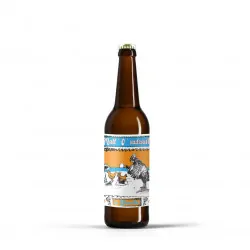 La Blanche IPA 50cl