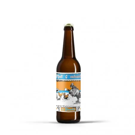 La Blanche IPA 50cl